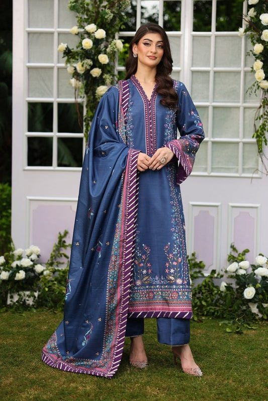 Sharmeen | LUXE SILK | RANG RASIYA