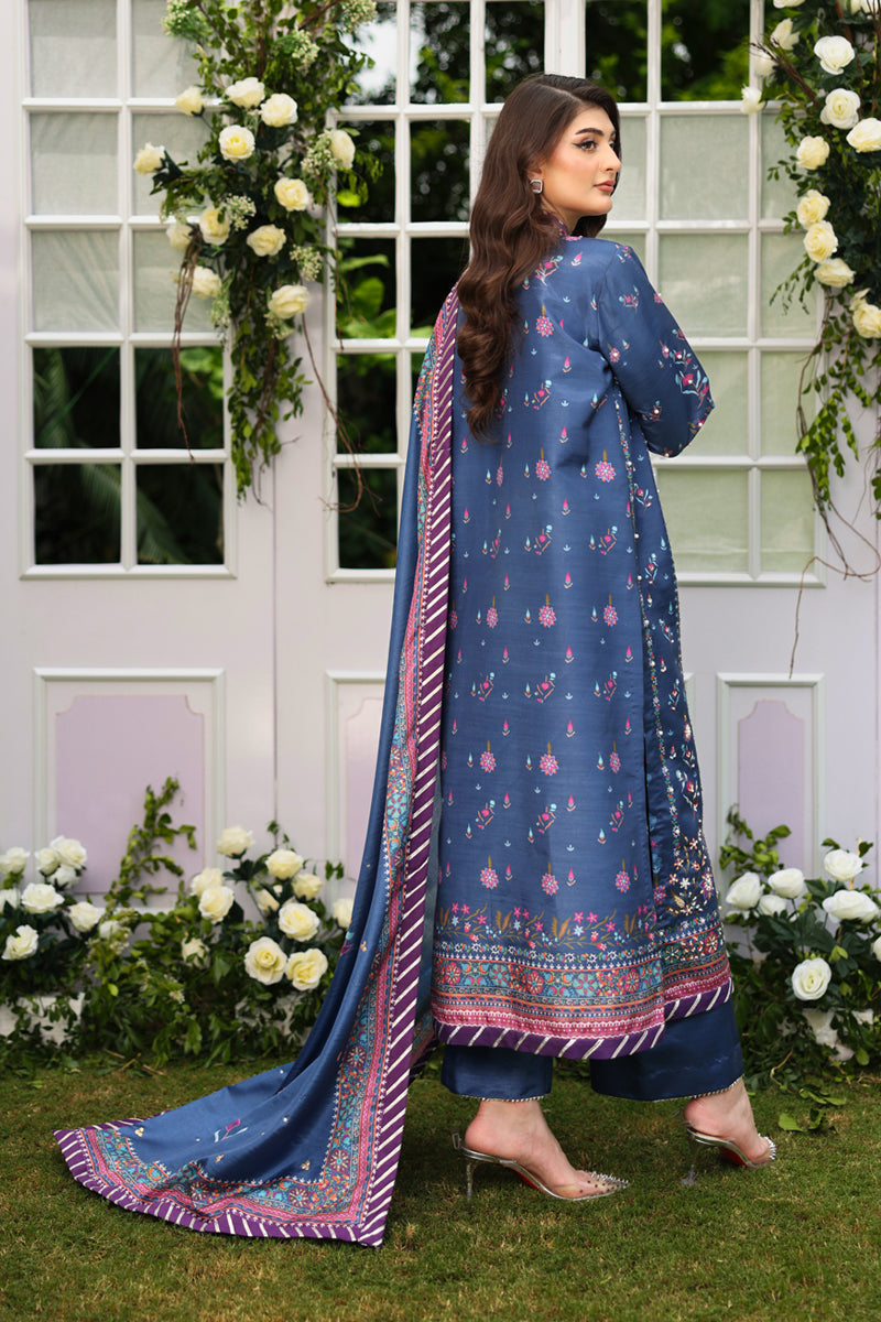 Sharmeen | LUXE SILK | RANG RASIYA