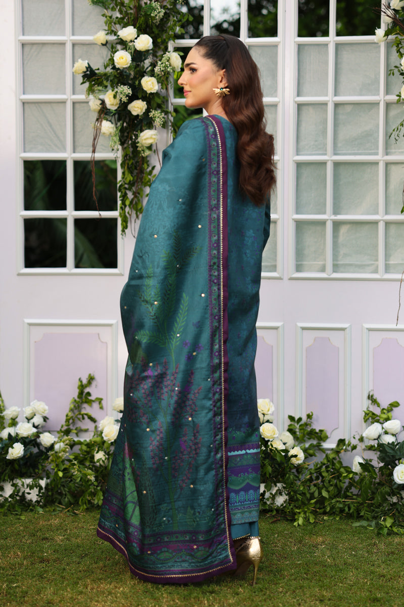 Behnaz | LUXE SILK | RANG RASIYA