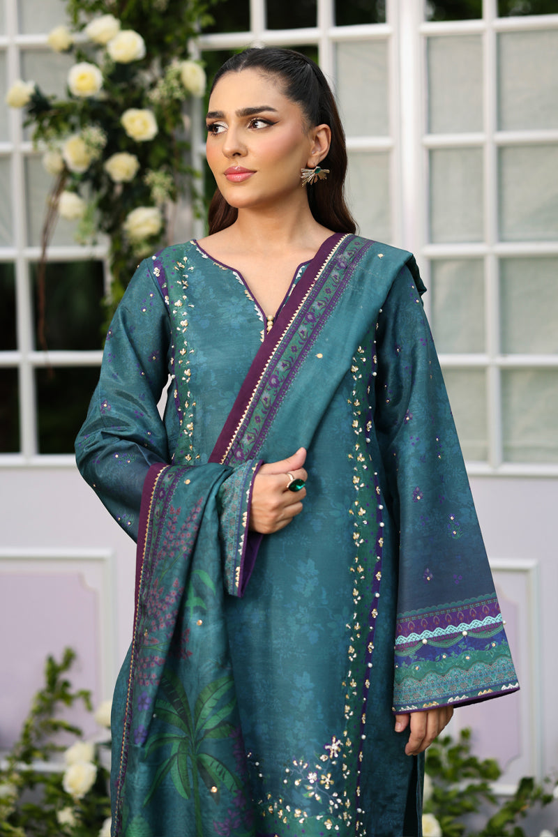 Behnaz | LUXE SILK | RANG RASIYA