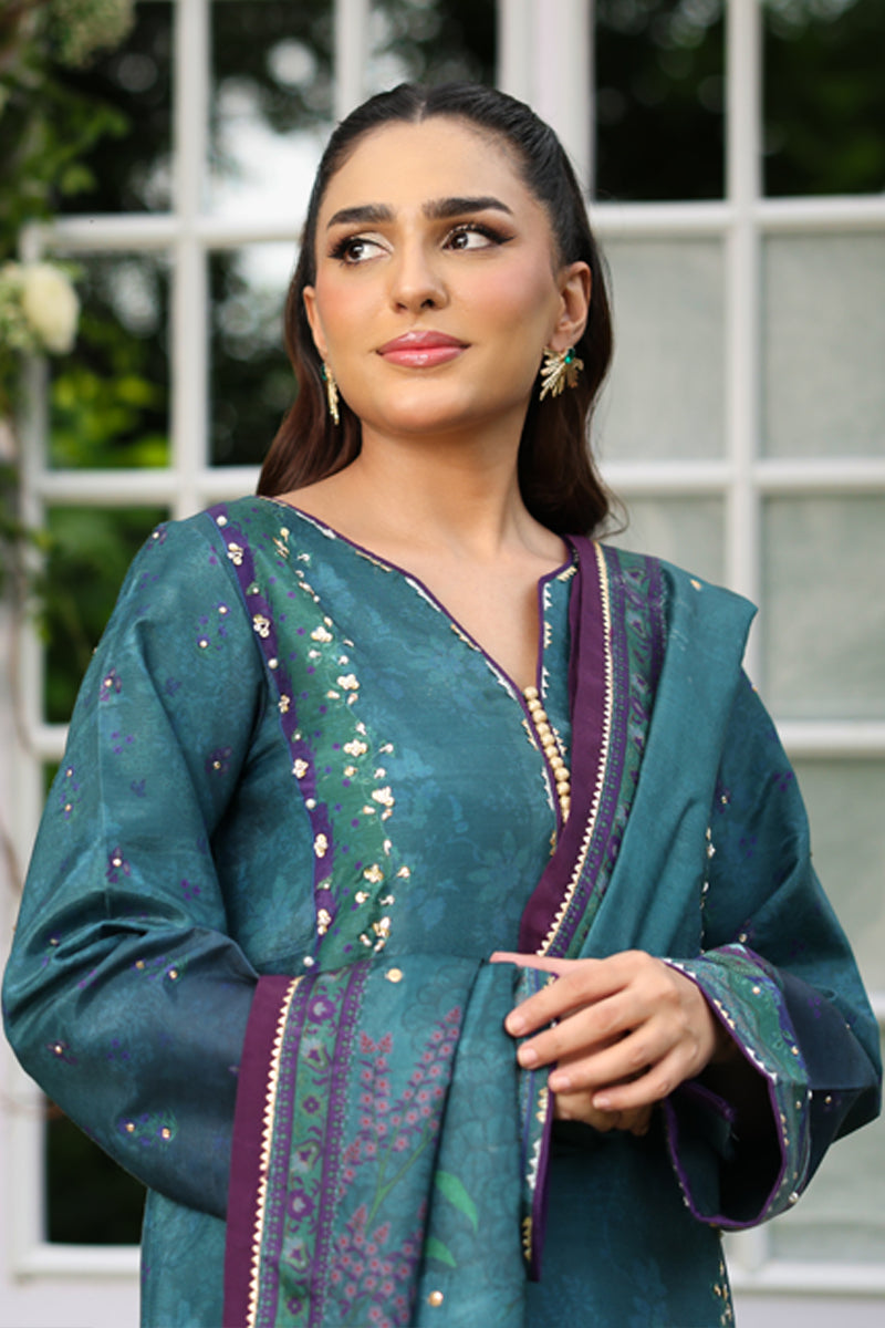 Behnaz | LUXE SILK | RANG RASIYA