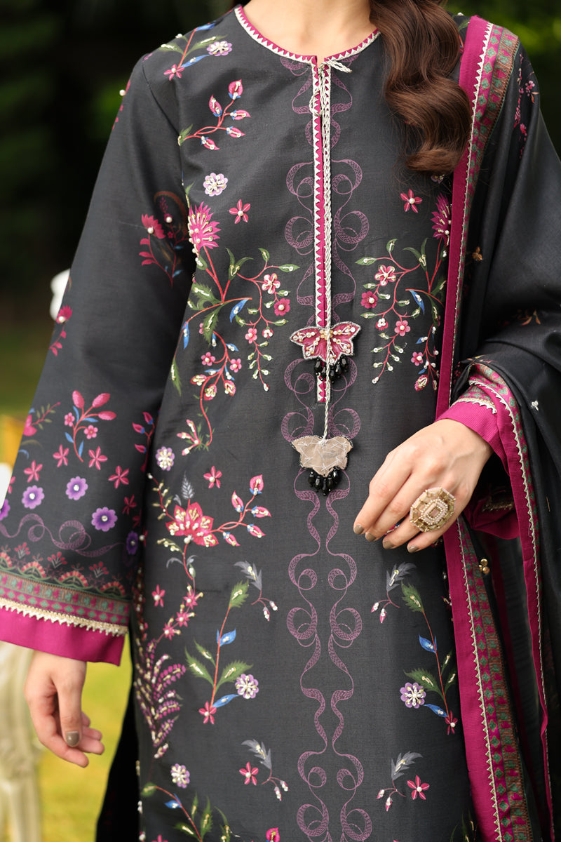 Farwa | LUXE SILK | RANG RASIYA