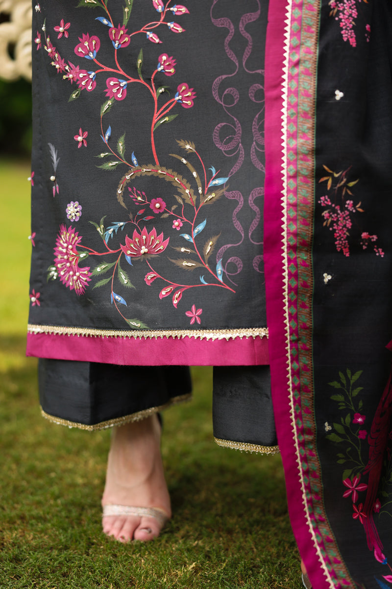 Farwa | LUXE SILK | RANG RASIYA