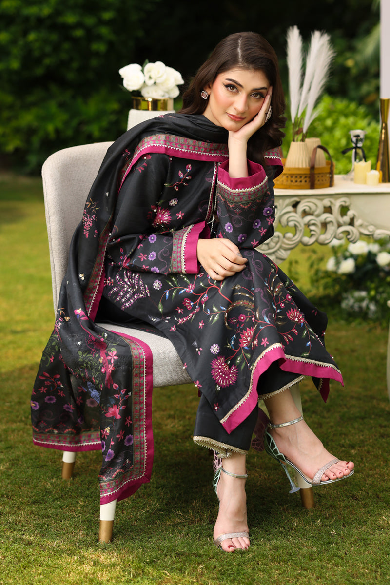 Farwa | LUXE SILK | RANG RASIYA