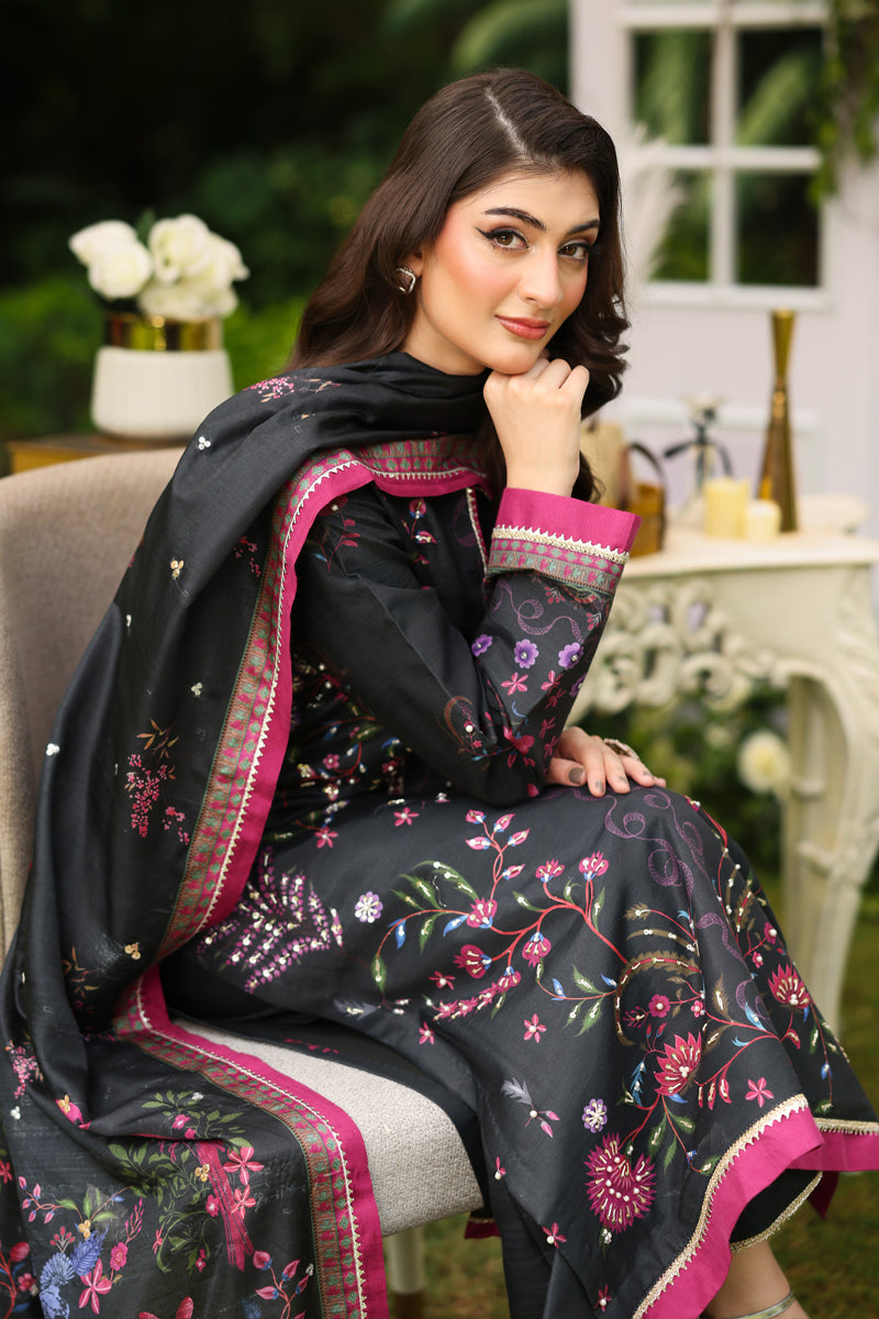 Farwa | LUXE SILK | RANG RASIYA