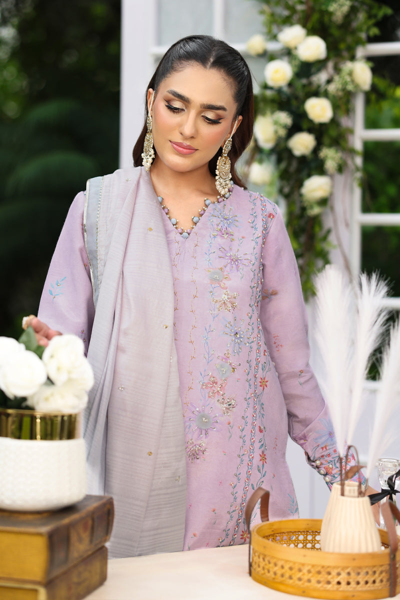 Irsia | LUXE SILK | RANG RASIYA