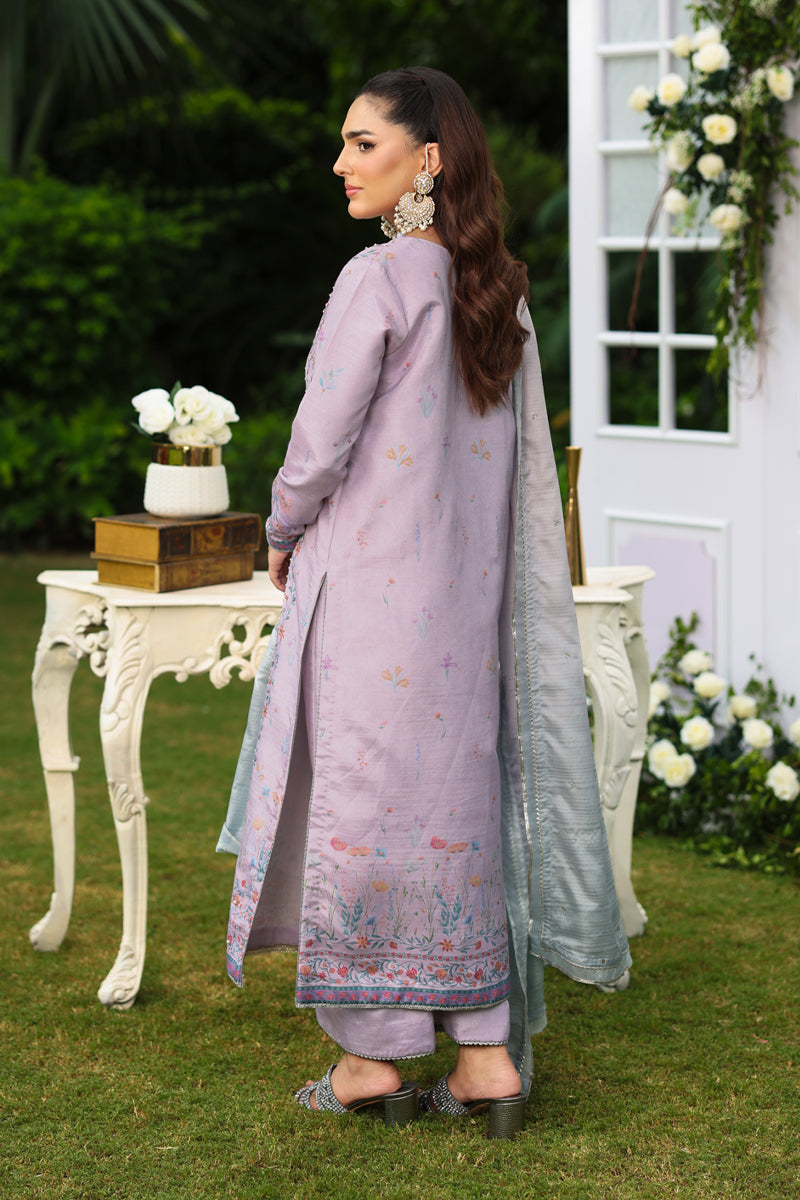 Irsia | LUXE SILK | RANG RASIYA