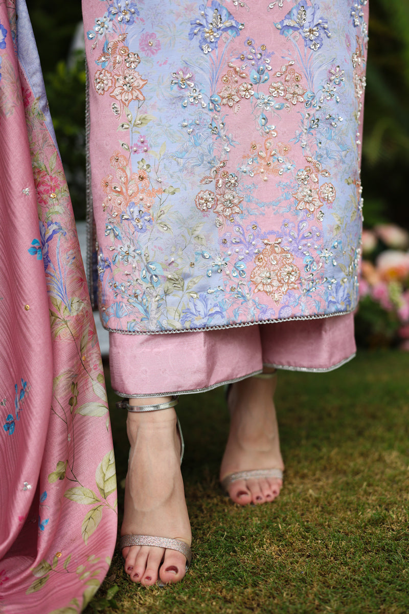 Malisa | LUXE SILK | RANG RASIYA