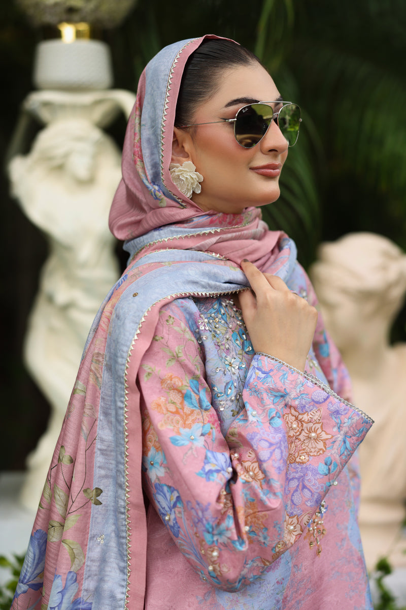 Malisa | LUXE SILK | RANG RASIYA