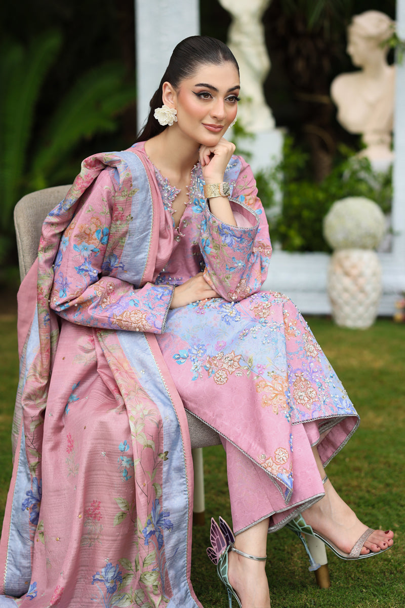 Malisa | LUXE SILK | RANG RASIYA