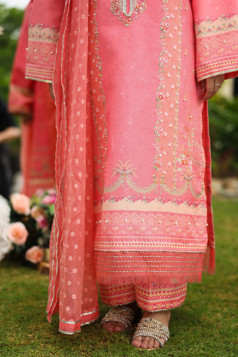 Gazal | LUXE SILK | RANG RASIYA