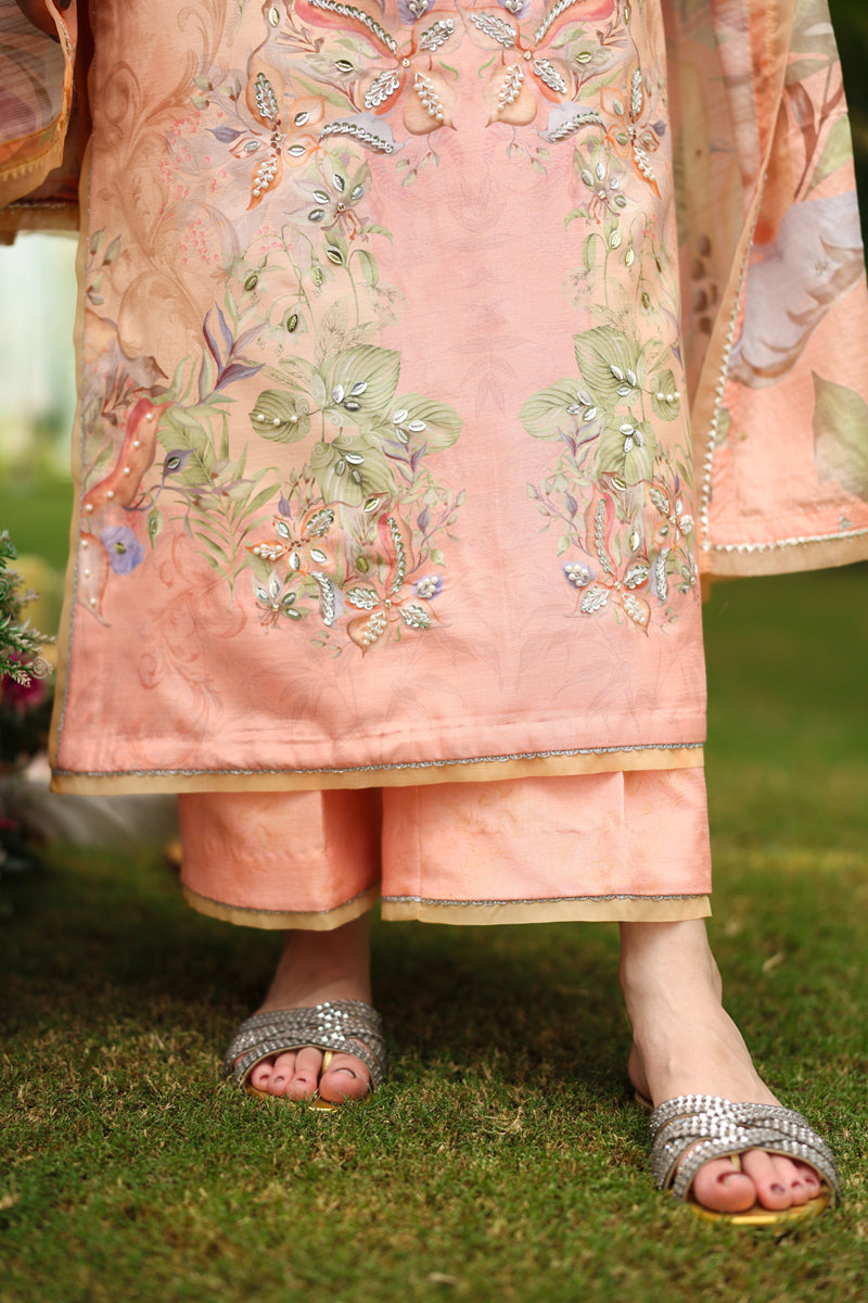 Soha | LUXE SILK | RANG RASIYA