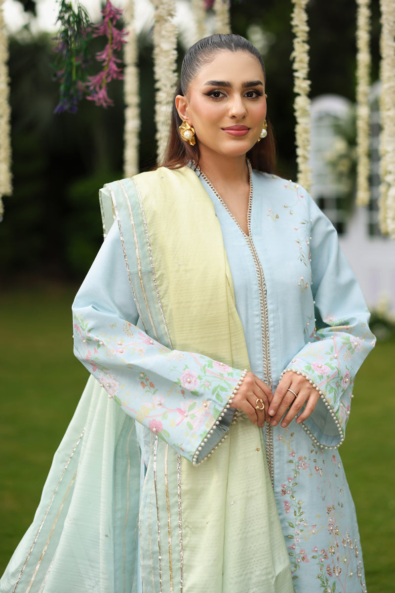 Feryal | LUXE SILK | RANG RASIYA