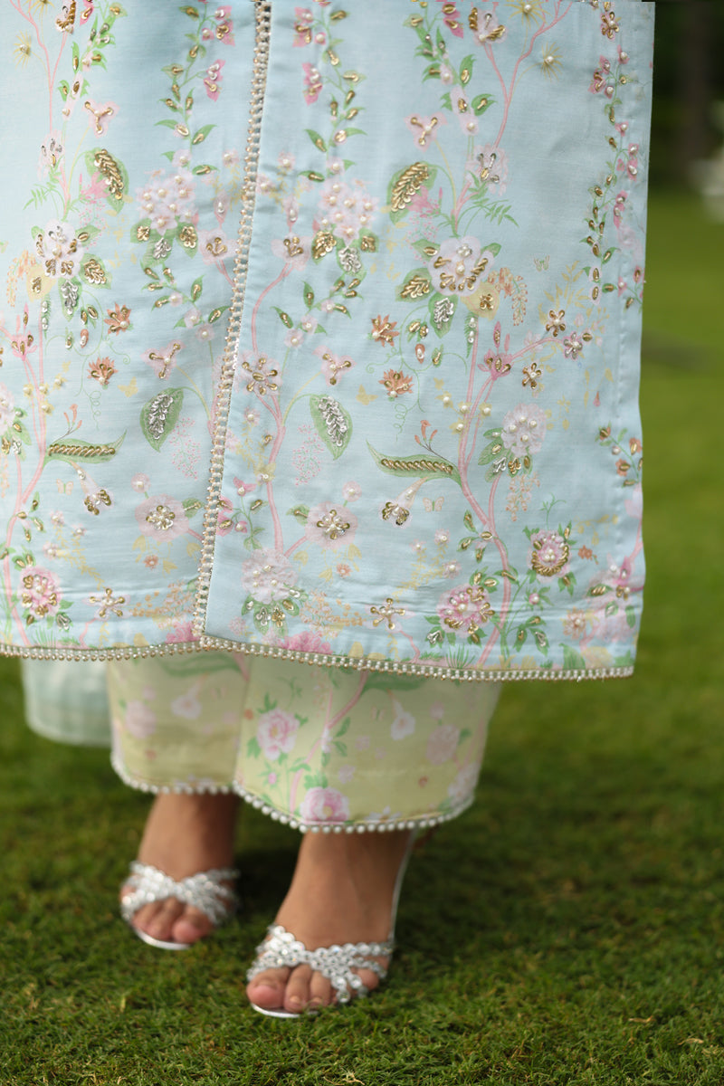 Feryal | LUXE SILK | RANG RASIYA