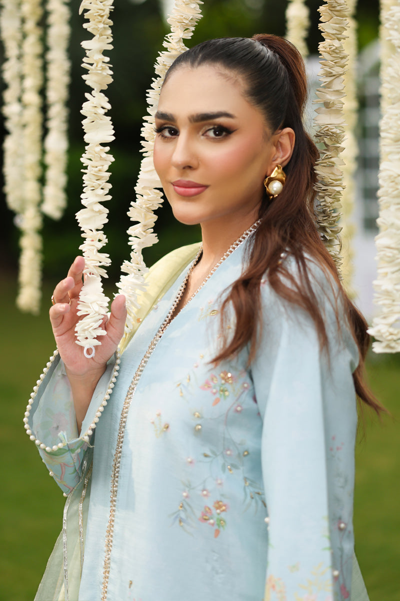 Feryal | LUXE SILK | RANG RASIYA