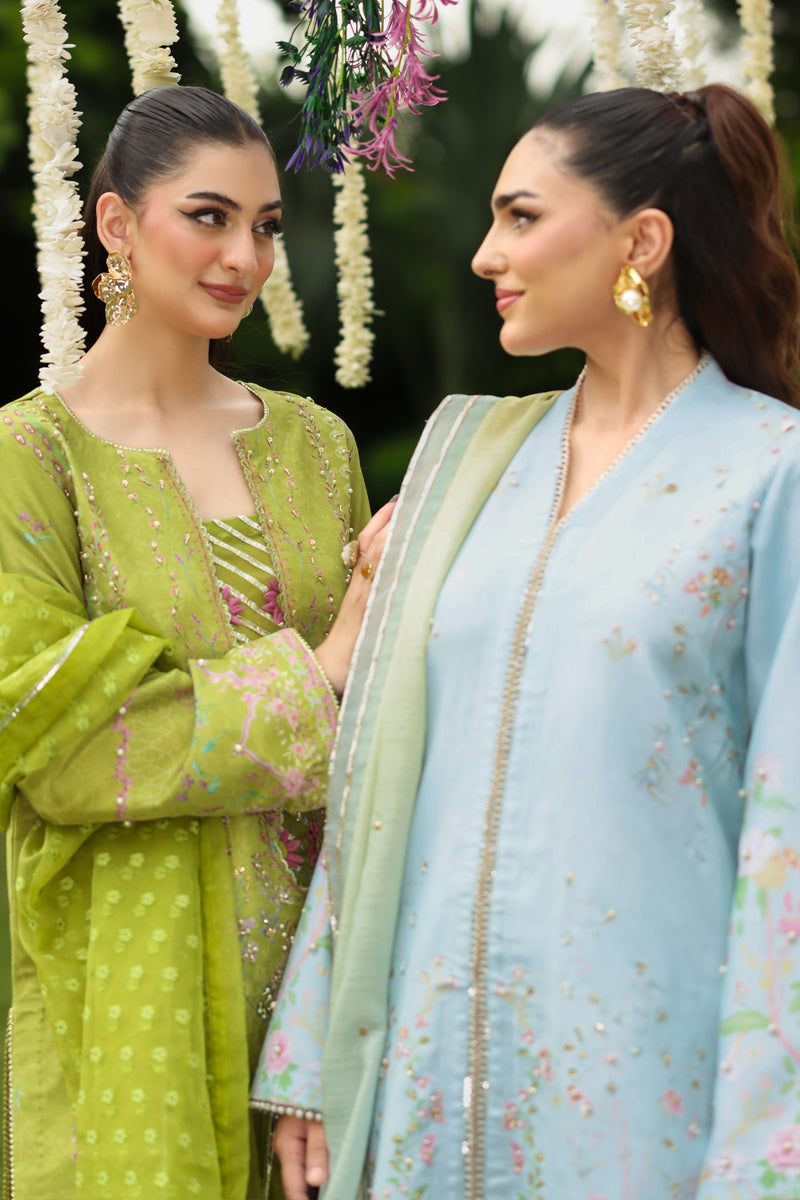 Radin | LUXE SILK | RANG RASIYA