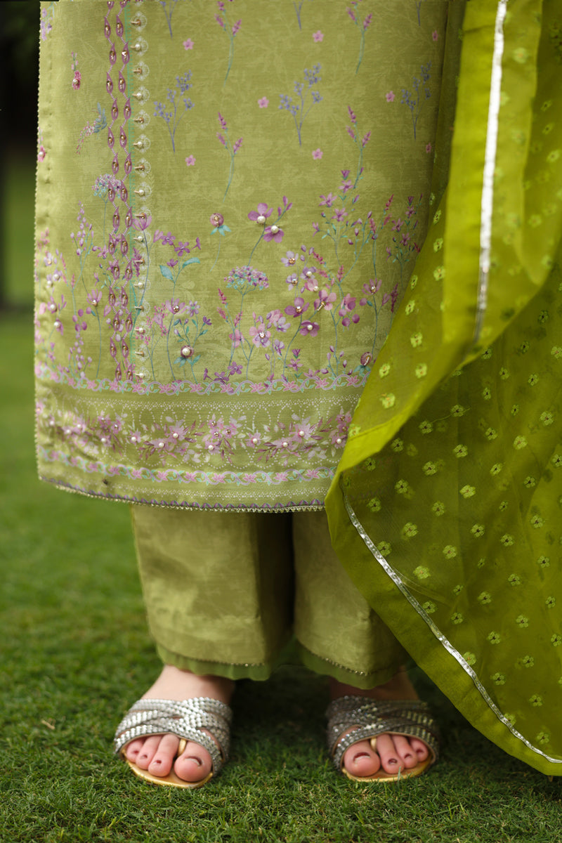 Radin | LUXE SILK | RANG RASIYA