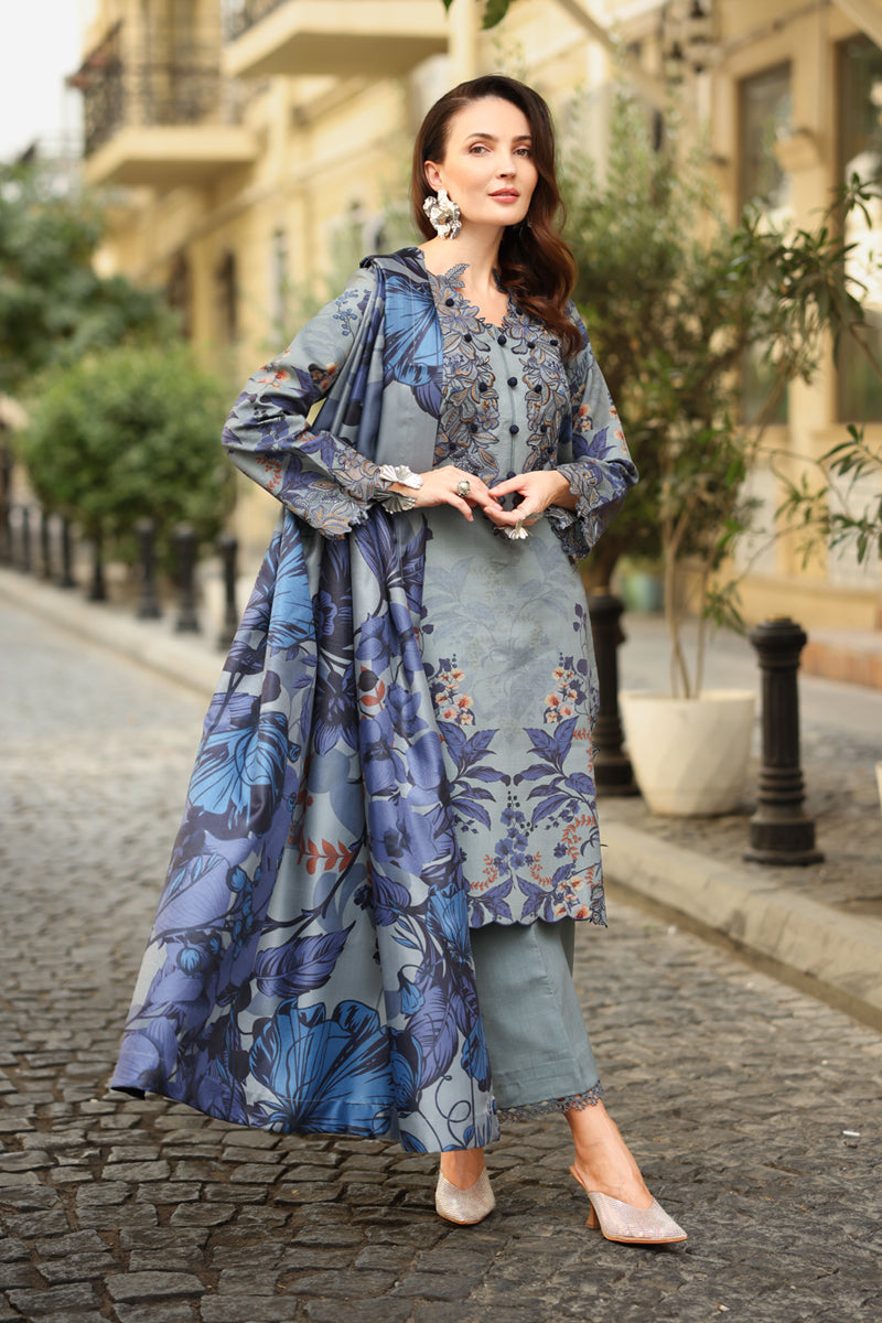 Audrey | LIFESTYLE WINTER EDIT 2025 | RANG RASIYA