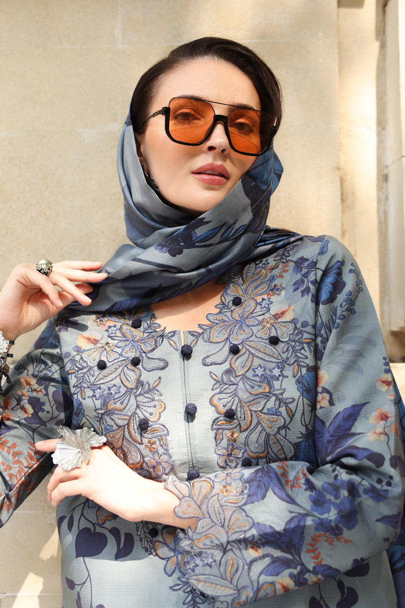 Audrey | LIFESTYLE WINTER EDIT 2025 | RANG RASIYA