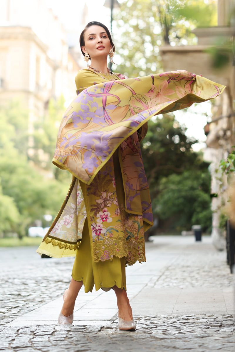 Eva | LIFESTYLE WINTER EDIT 2025 | RANG RASIYA