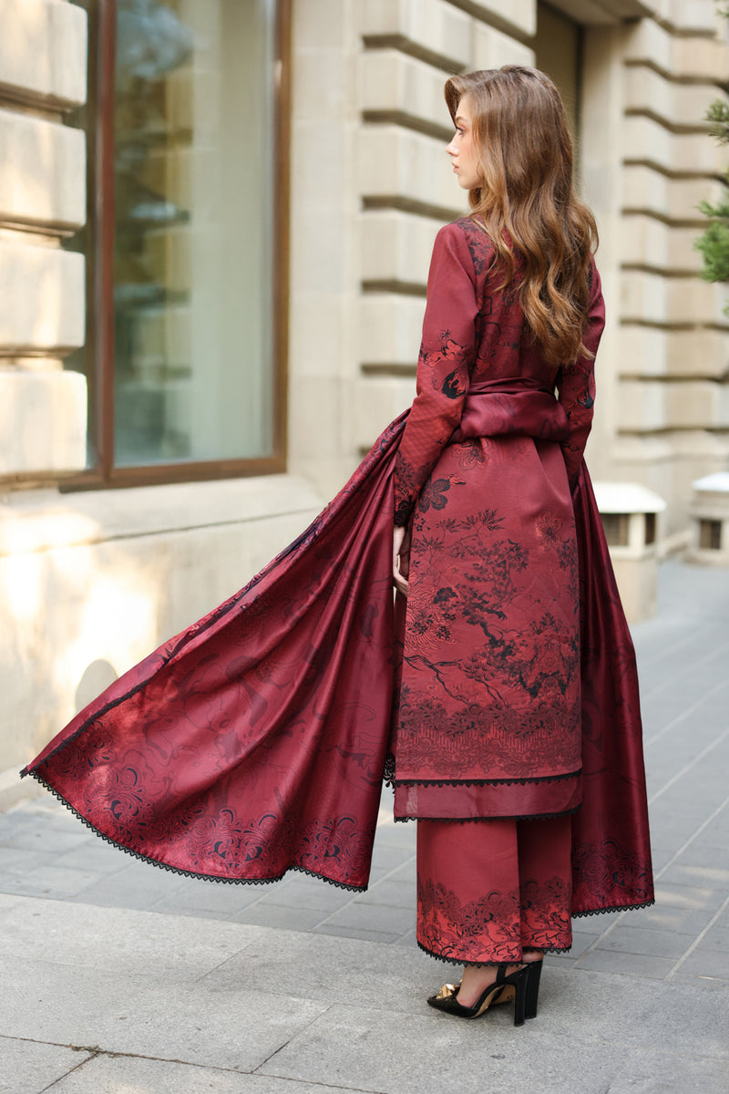 Abigail | LIFESTYLE WINTER EDIT 2025 | RANG RASIYA