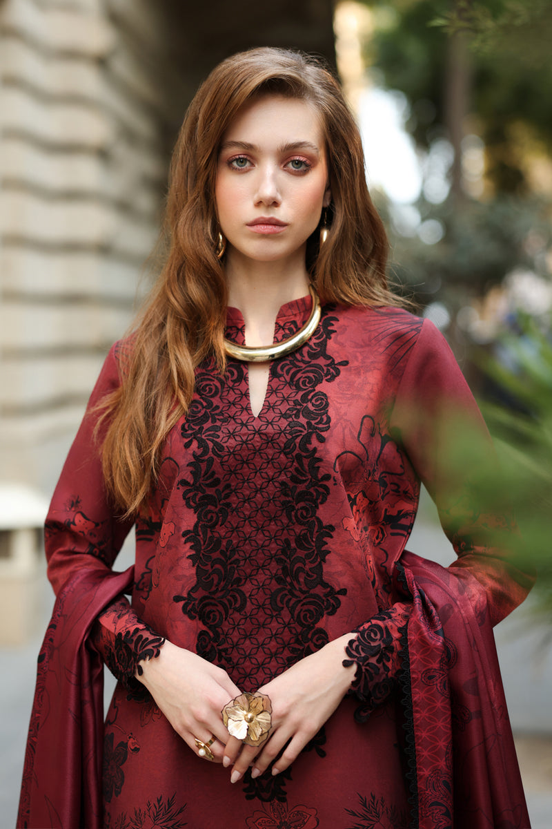 Abigail | LIFESTYLE WINTER EDIT 2025 | RANG RASIYA