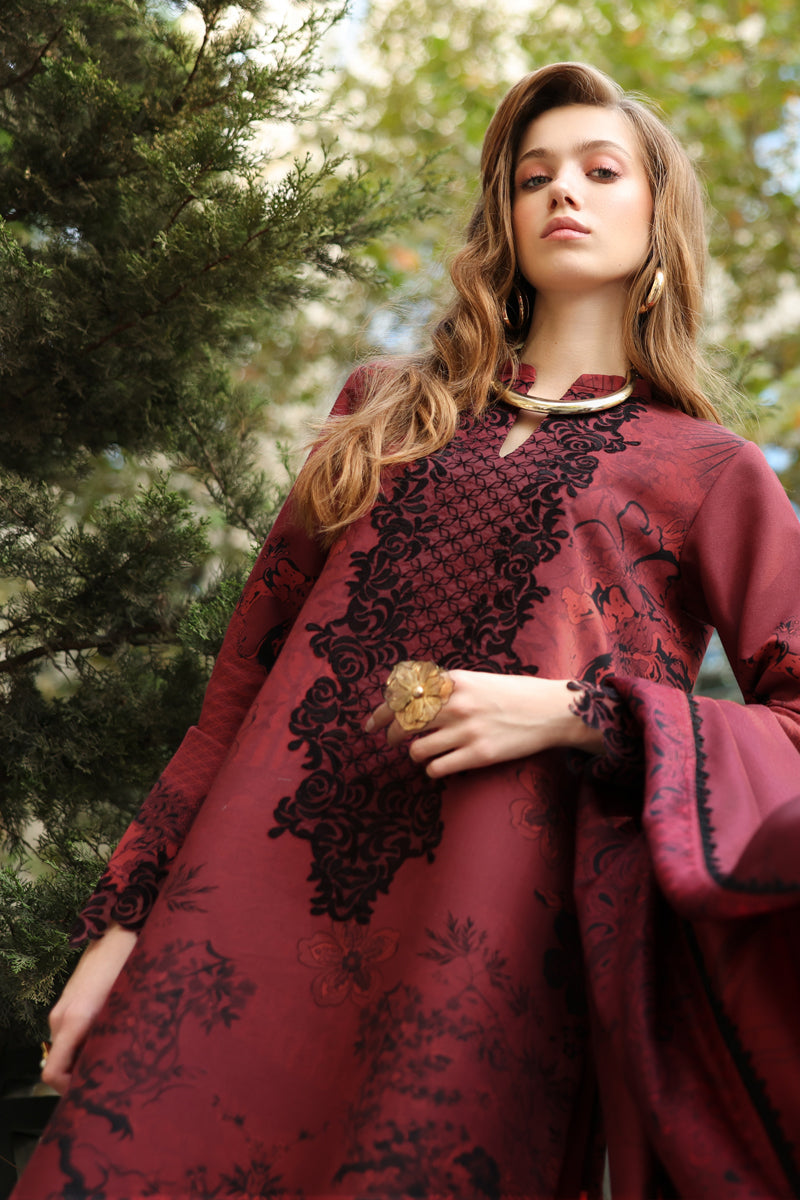 Abigail | LIFESTYLE WINTER EDIT 2025 | RANG RASIYA