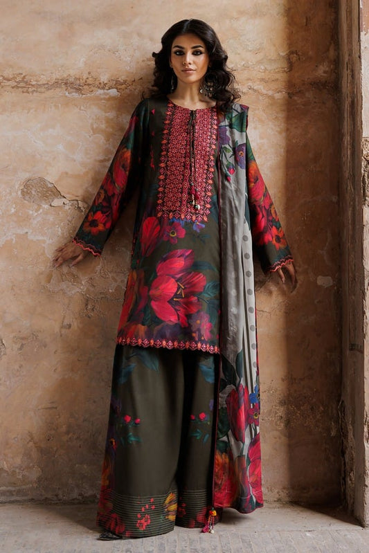 CCW6-18 | COMBINATION Vol-02 WINTER 2025 | CHARIZMA