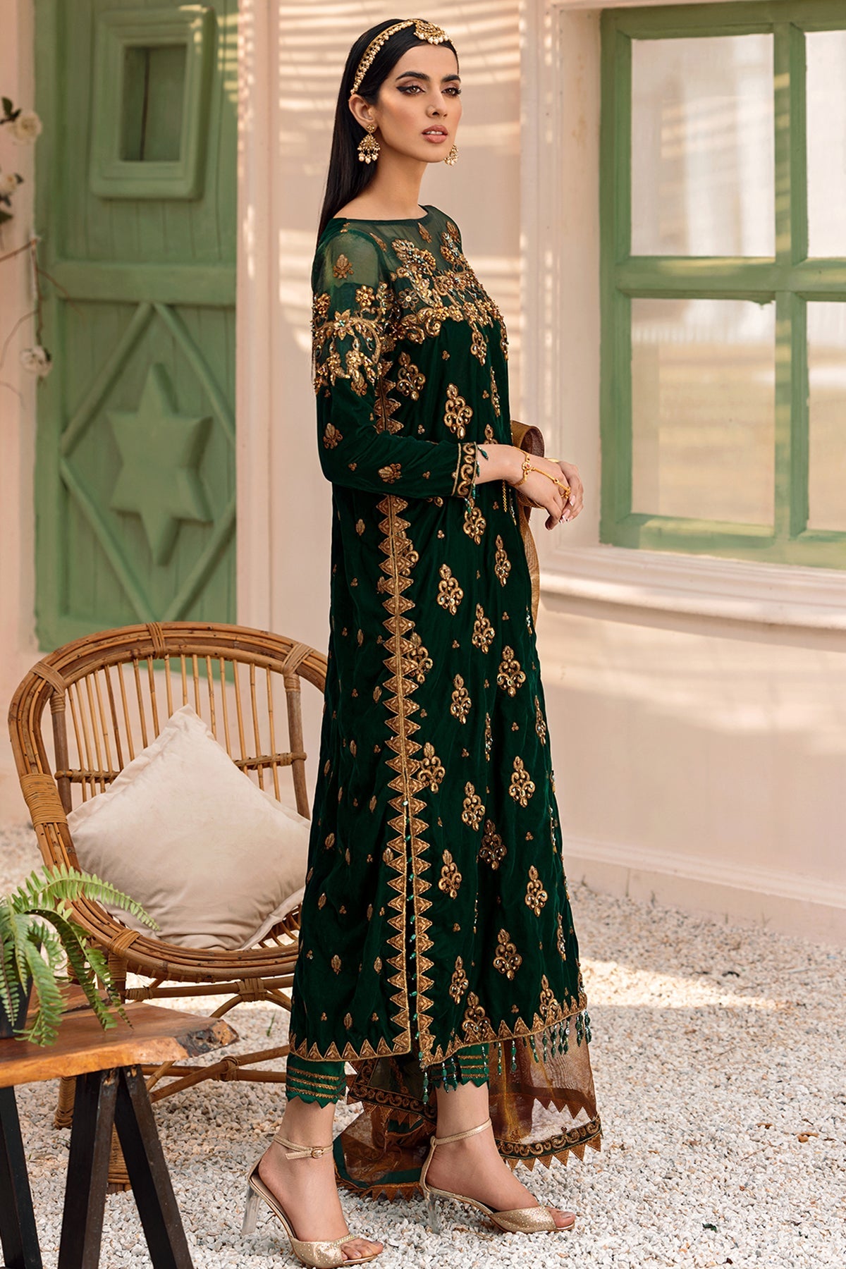 Velmira | VELVET AFFAIR | EMAAN ADEEL