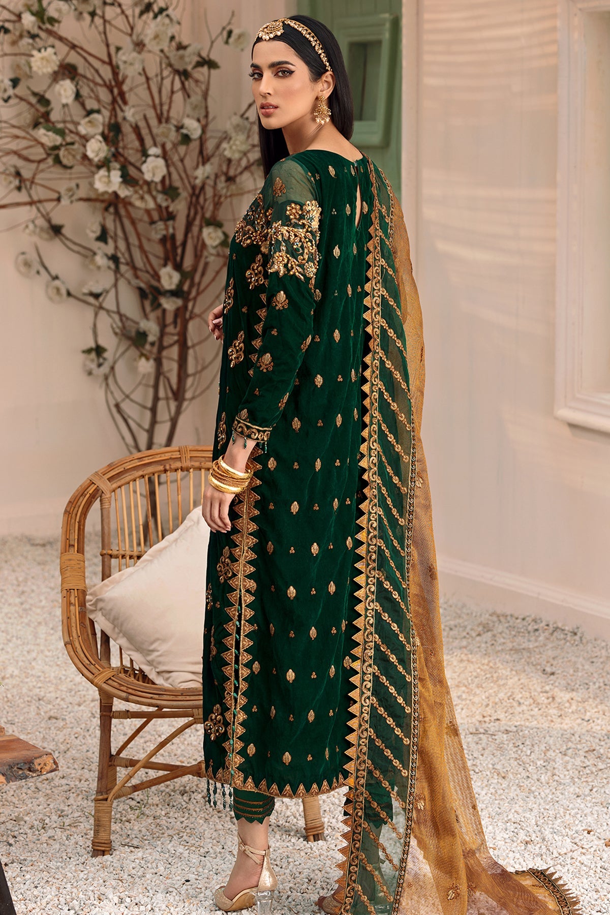 Velmira | VELVET AFFAIR | EMAAN ADEEL