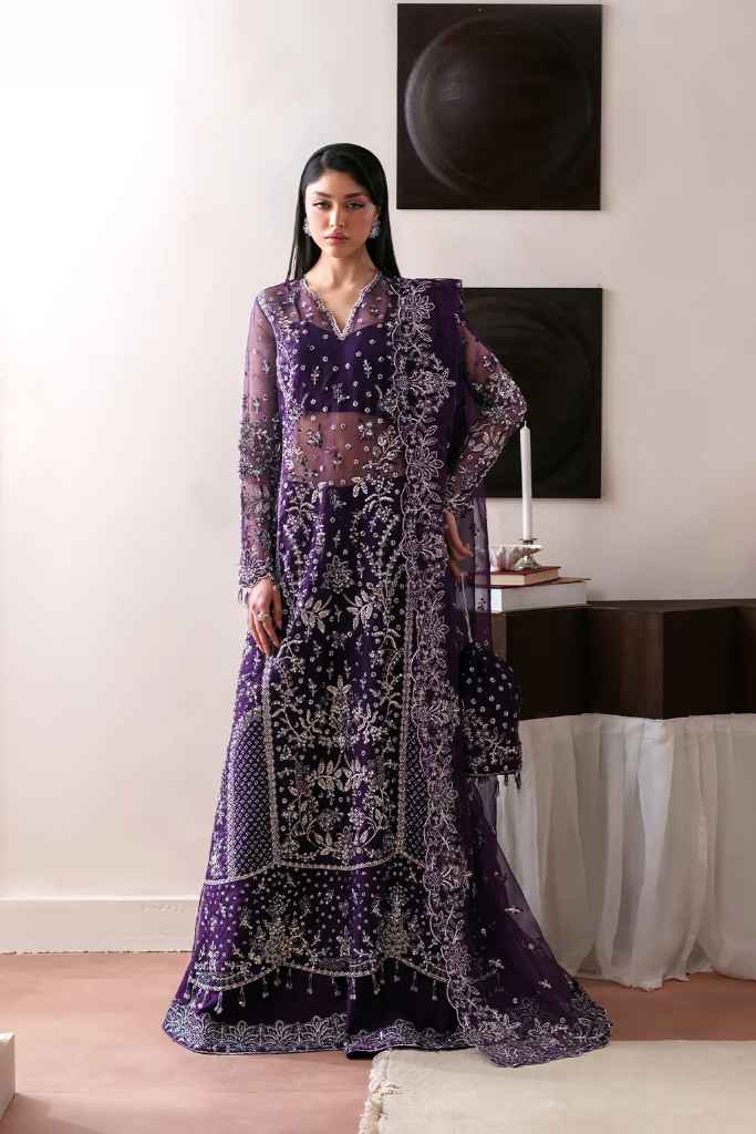 Tourmaline | STARLIT JEWELS | EMAAN ADEEL in UK USA UAE online Kapraye Sale