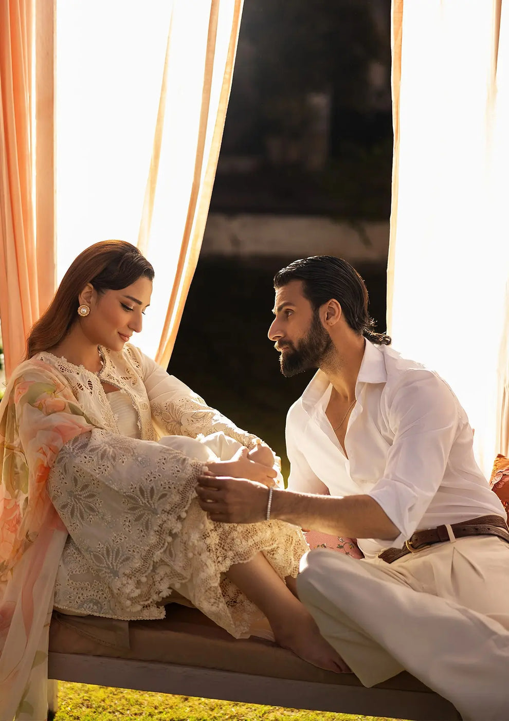 KLR-07 Miriam | KAHF LUXURY LAWN COLLECTION 2025 | KAHF PREMIUM