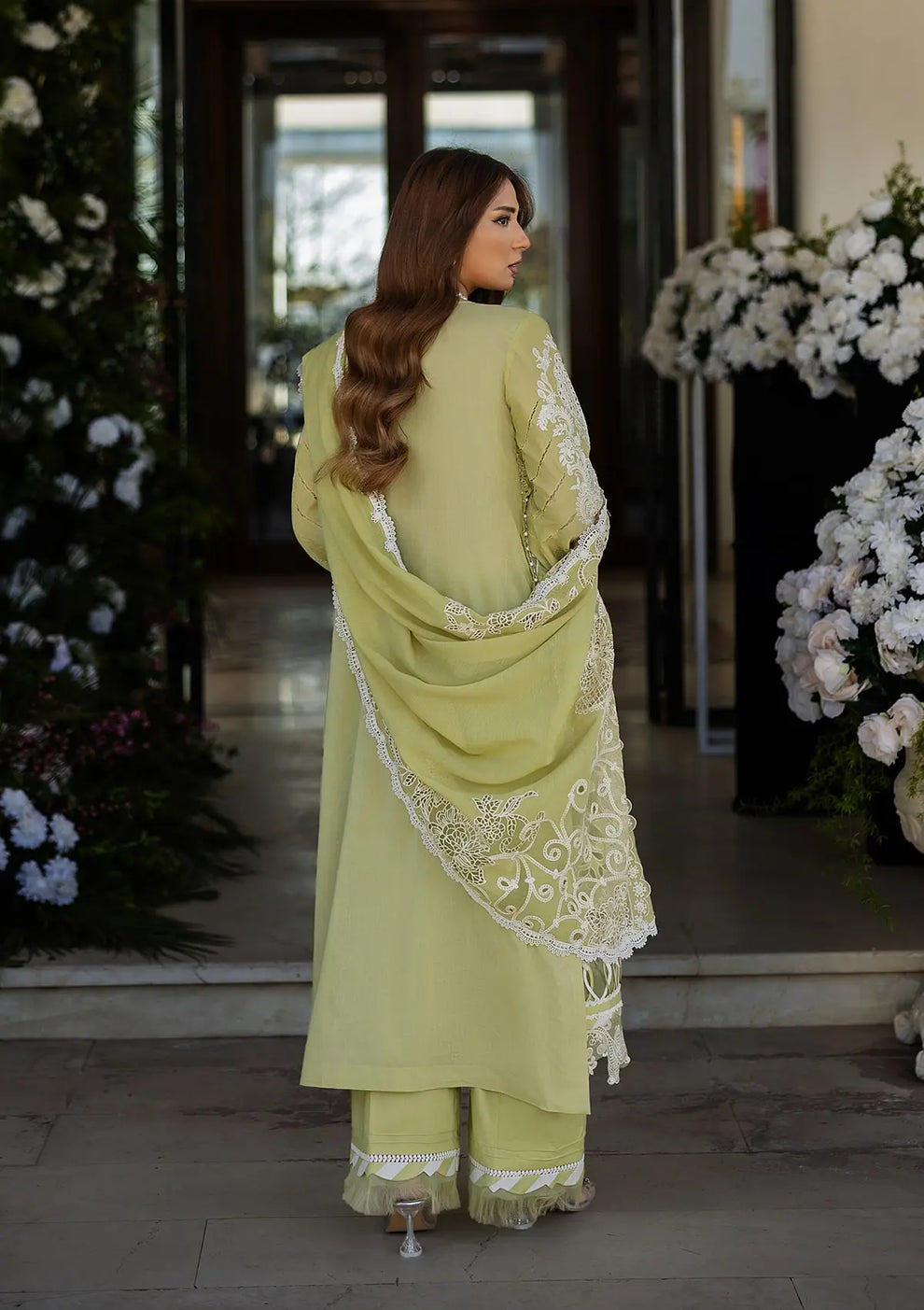 KLR-08 Amelia | KAHF LUXURY LAWN COLLECTION 2025 | KAHF PREMIUM