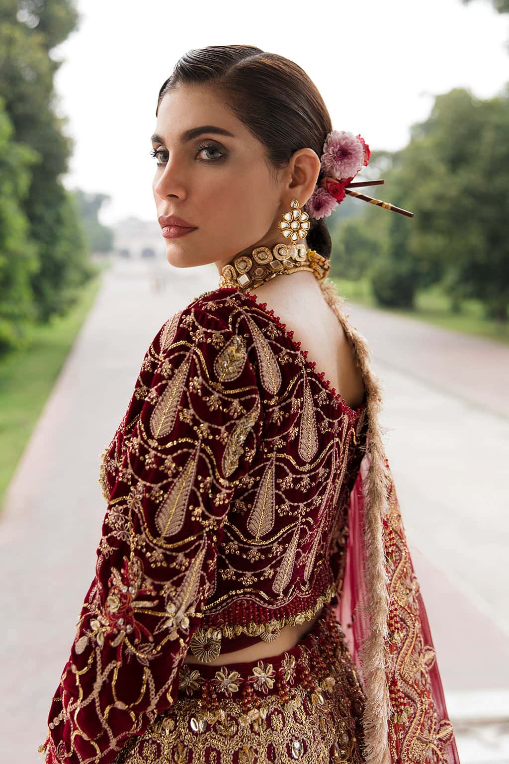 Hayal | BRIDAL IN STOCK | AFROZEH