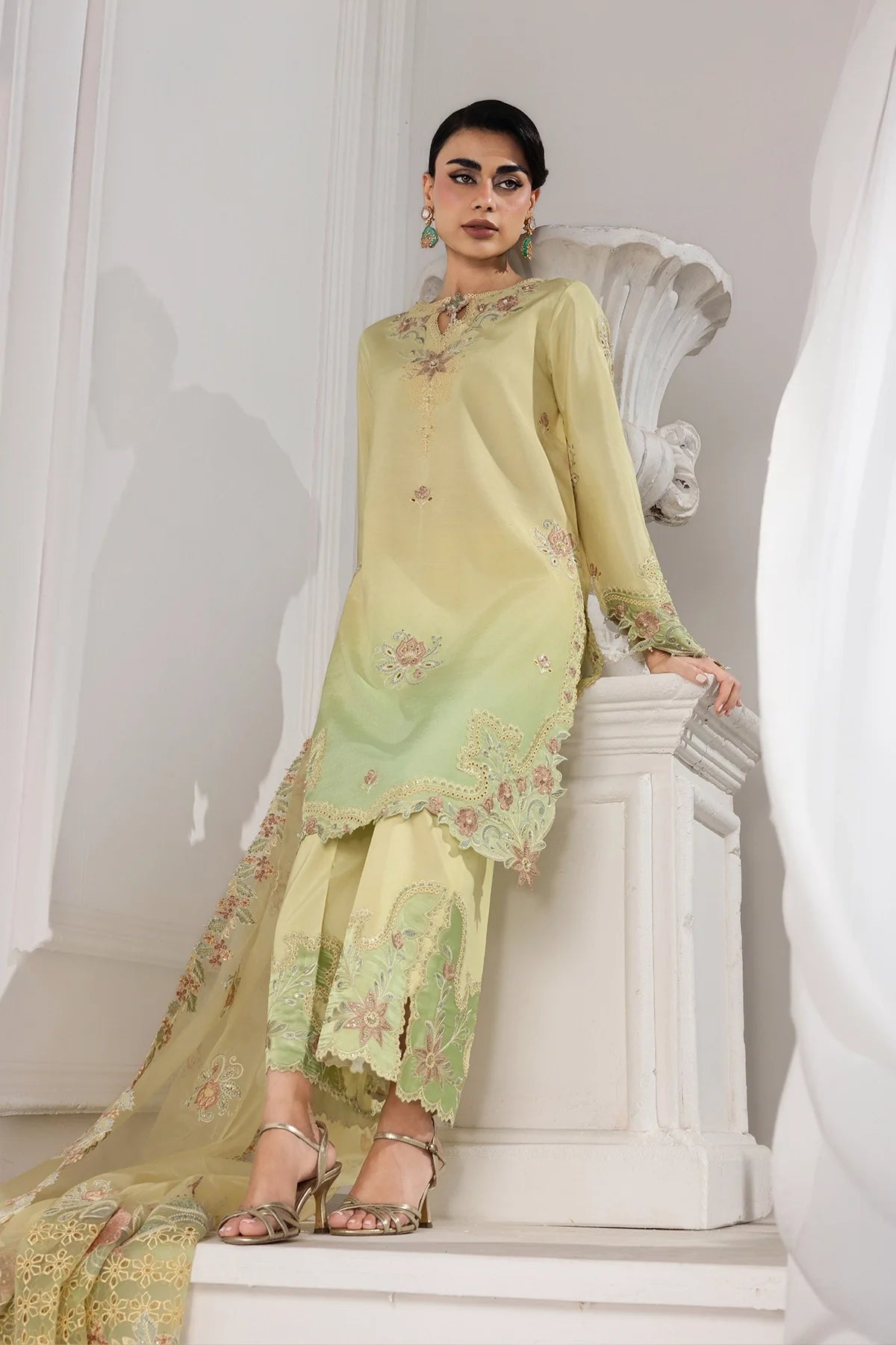 Lucia | LUMEIRE SILK | RANG RASIYA