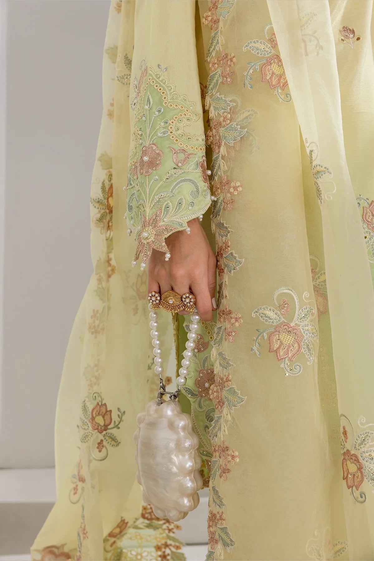 Lucia | LUMEIRE SILK | RANG RASIYA