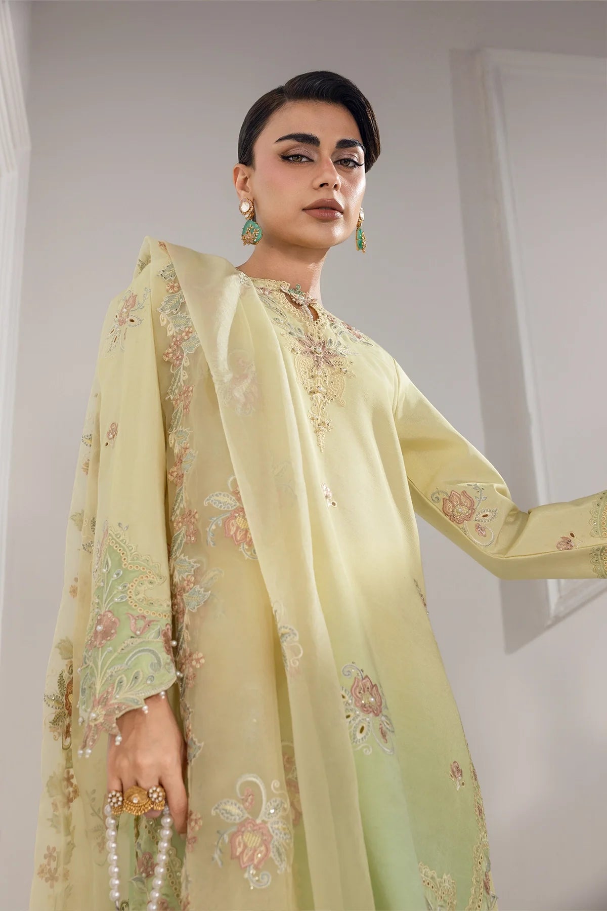 Lucia | LUMEIRE SILK | RANG RASIYA