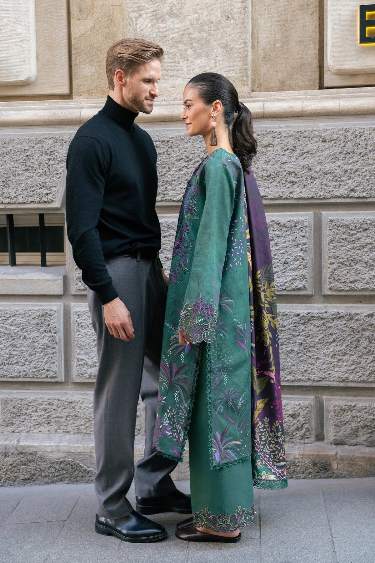 Forest | MEET ME IN ISTANBUL | Rang Rasiya