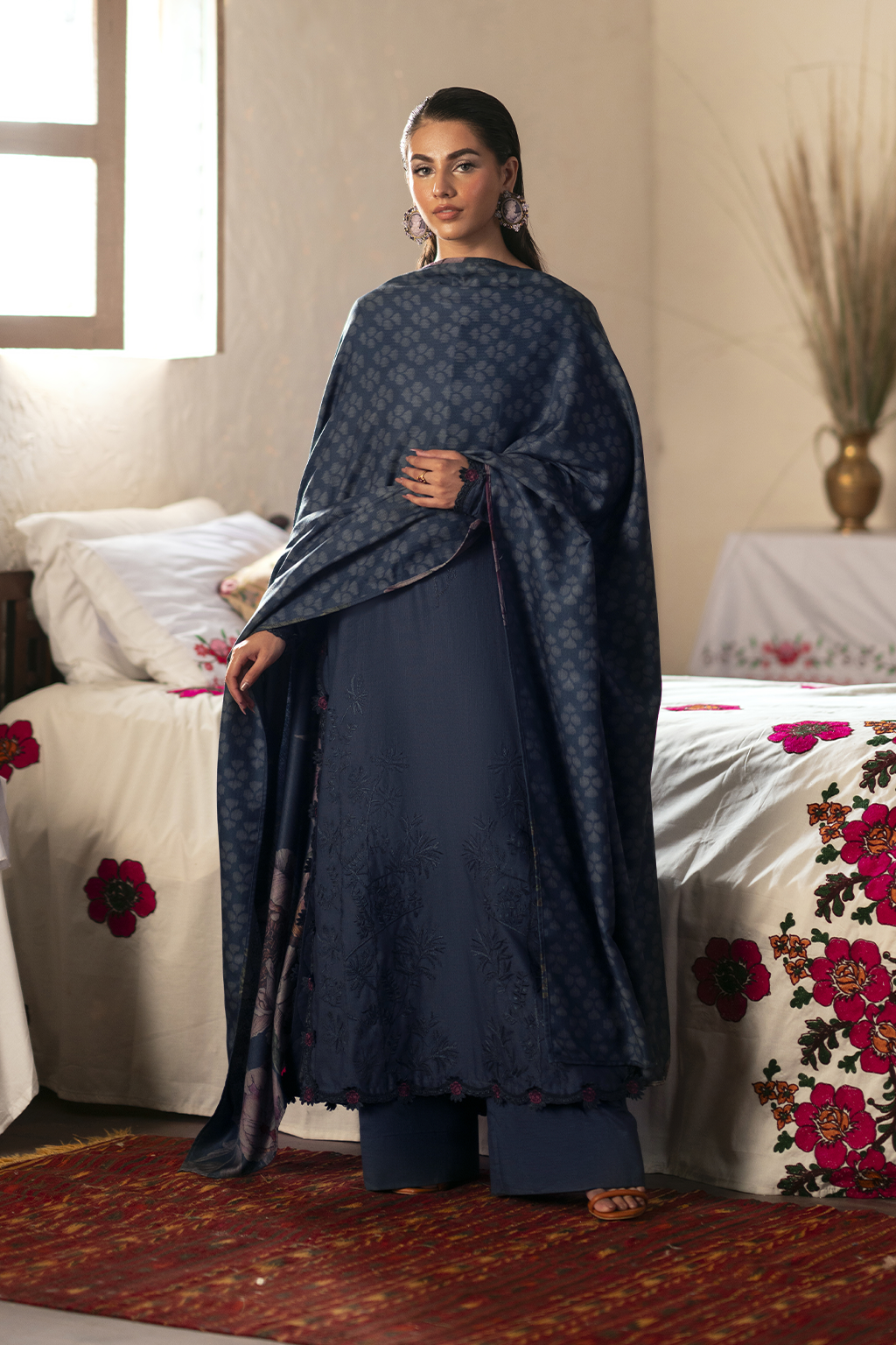 IPK-10 | PREMIUM WINTER | IZNIK in UK USA UAE online kapraye.com