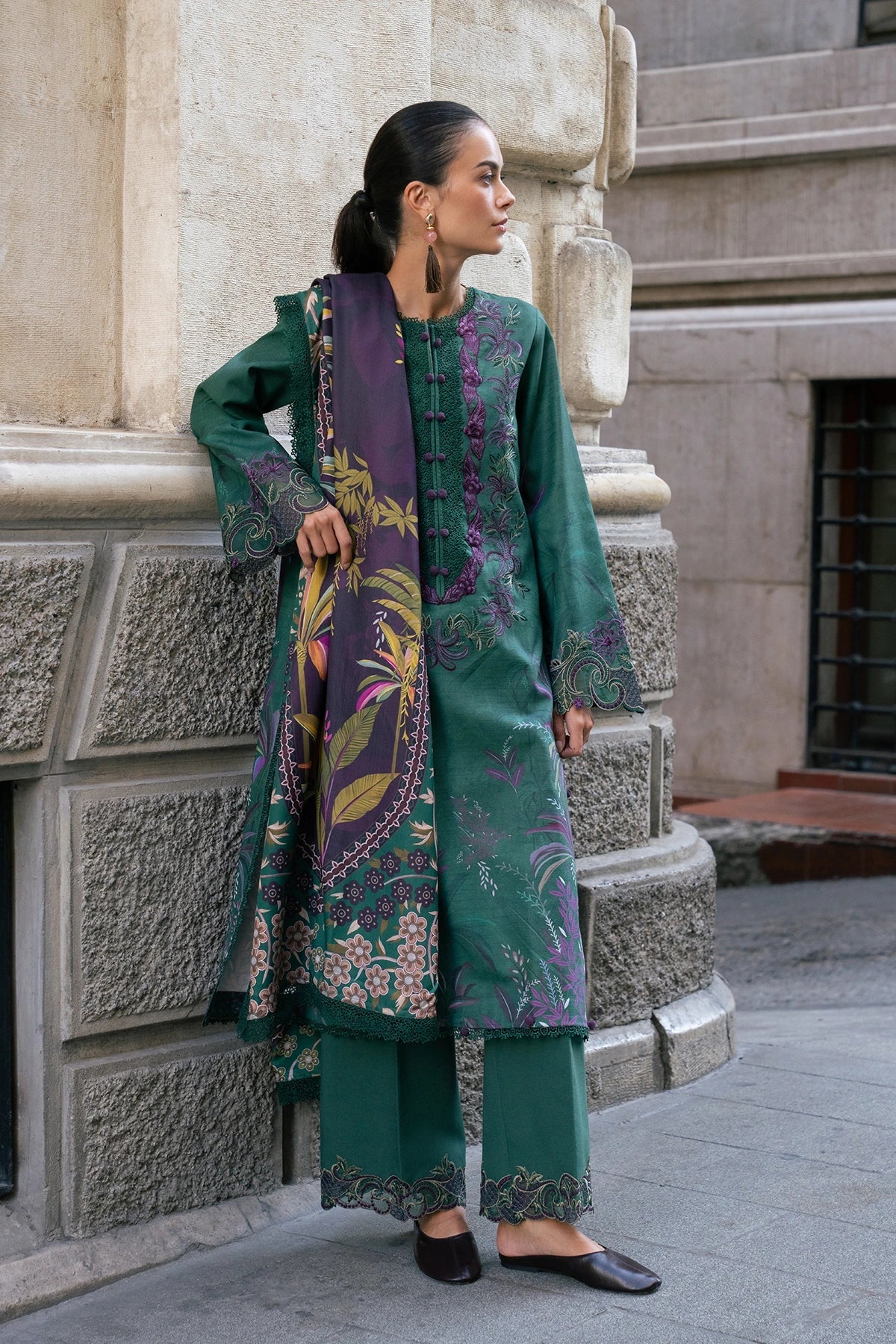Forest | MEET ME IN ISTANBUL | Rang Rasiya
