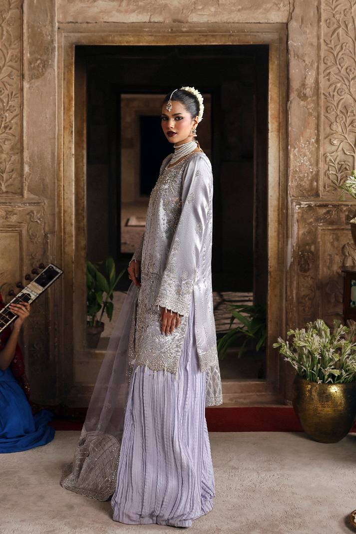 AABROO | ROMANSIYYAH LUXURY FORMAL '25 | EMAAN ADEEL