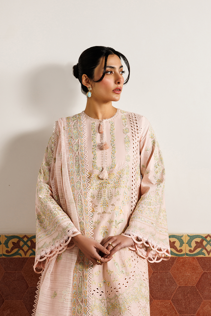 ORCHID ROYALE | MIRABELLE FESTIVE LUXURY LAWN | EMAAN ADEEL