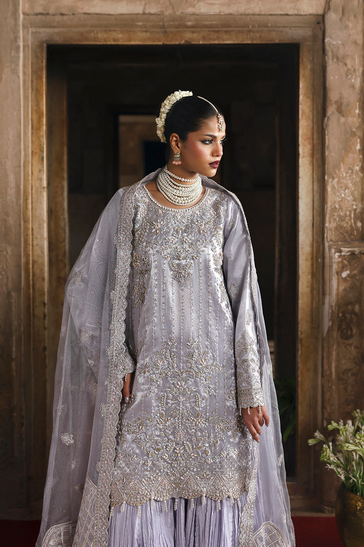 AABROO | ROMANSIYYAH LUXURY FORMAL '25 | EMAAN ADEEL
