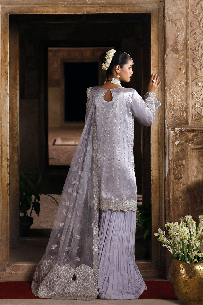 AABROO | ROMANSIYYAH LUXURY FORMAL '25 | EMAAN ADEEL