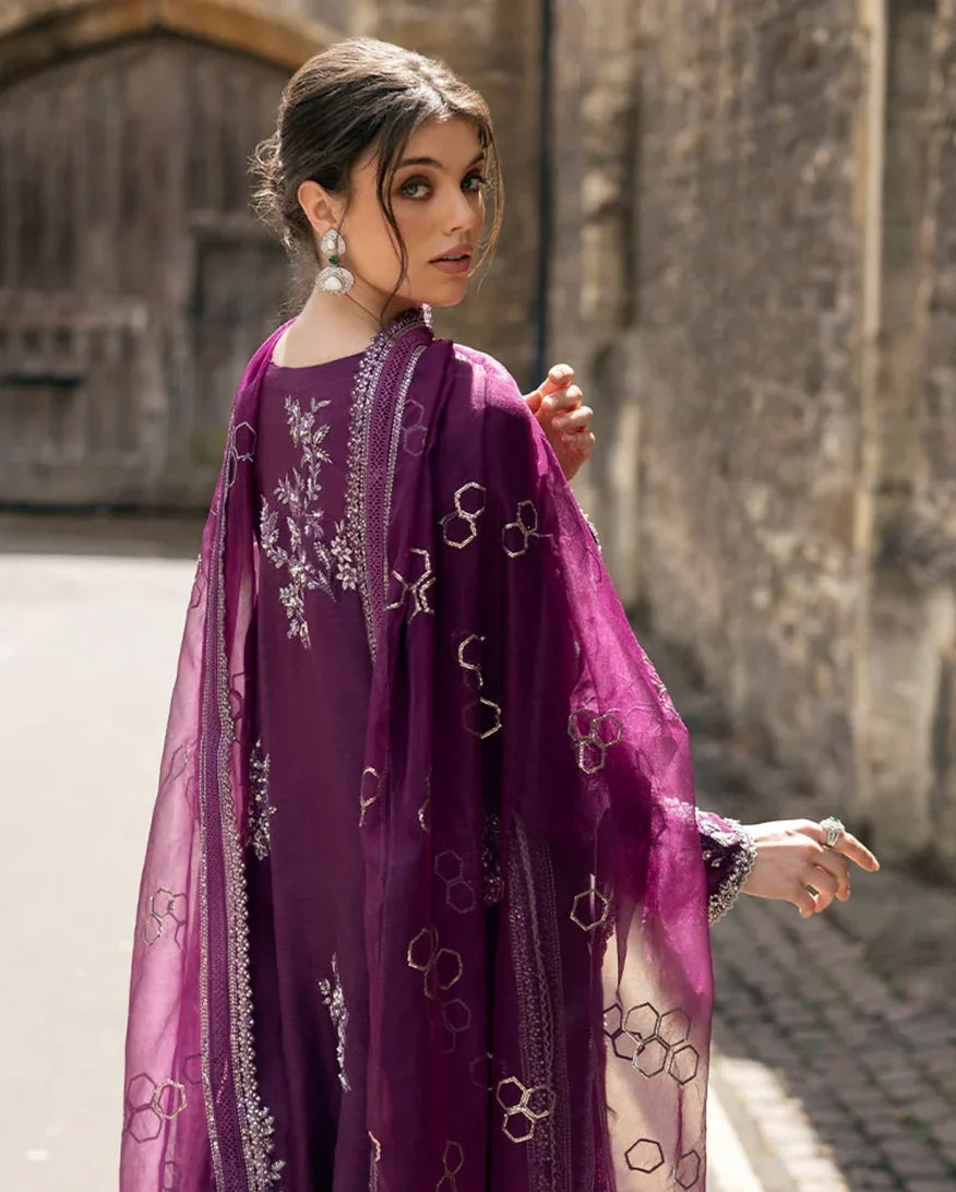 Cosmic Dusk | CELESTINE THE SILK SAGA | MUSHQ