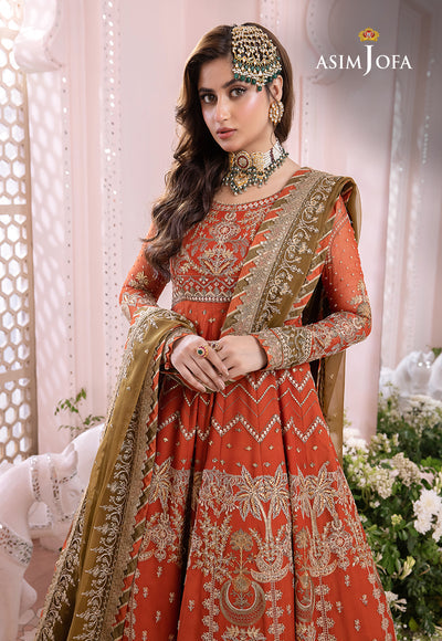 AJCC-09 || CHANDNI LUXURY CHIFFON '23 || ASIM JOFA in UK USA UAE online kapraye.com