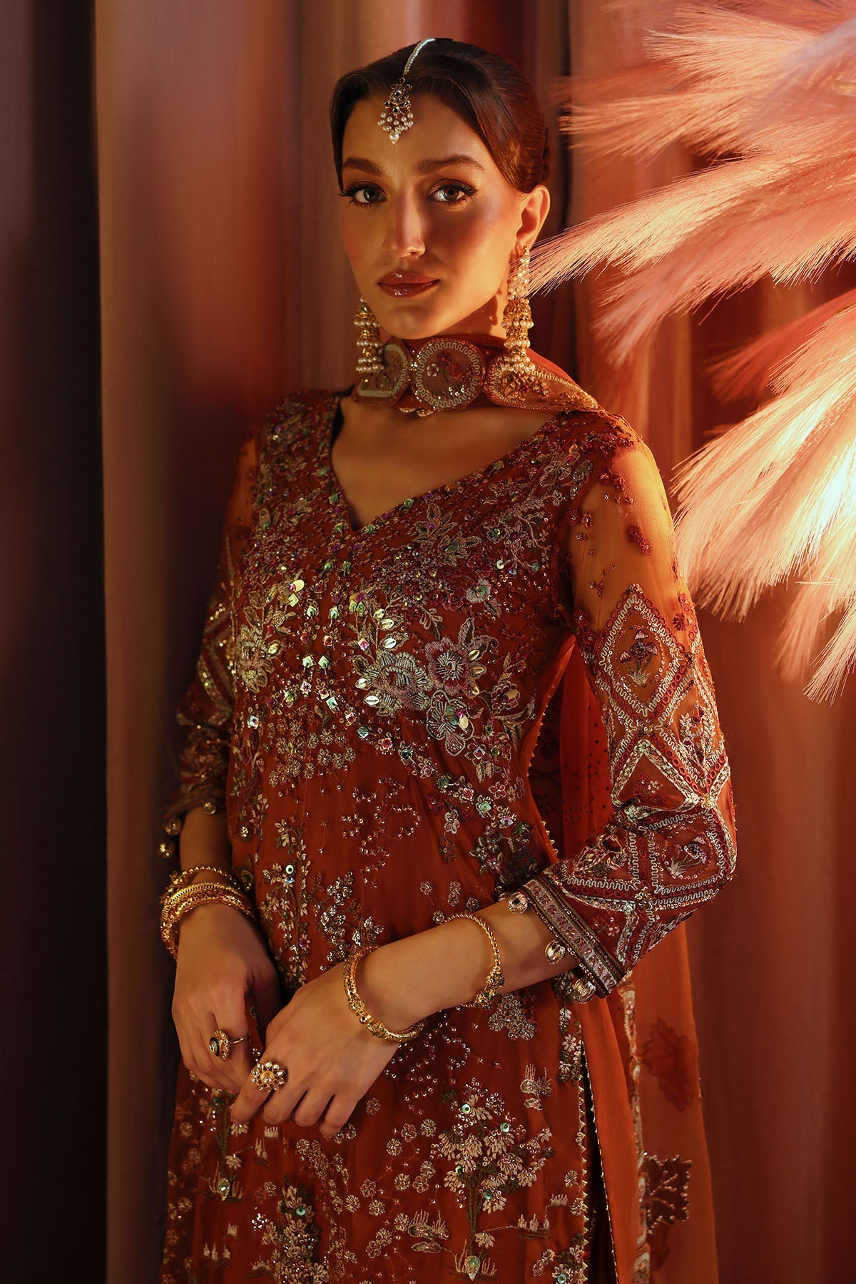 NL-80 Zardozi || JHOOMRO || NUREH