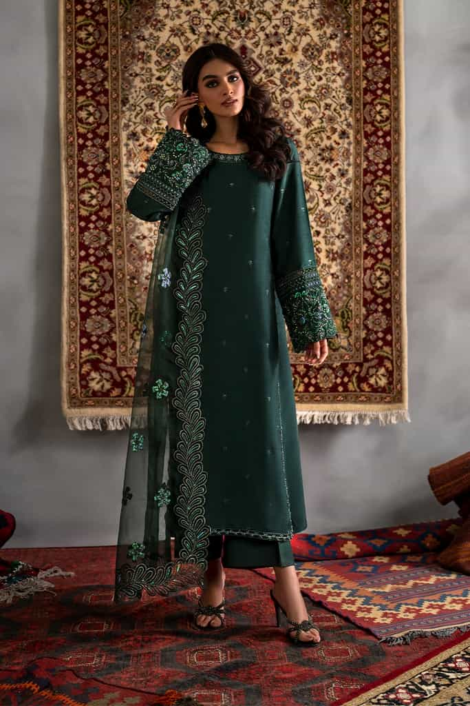 IRS-12 | LUXE RAW SILK | IZNIK in UK USA UAE online kapraye.com