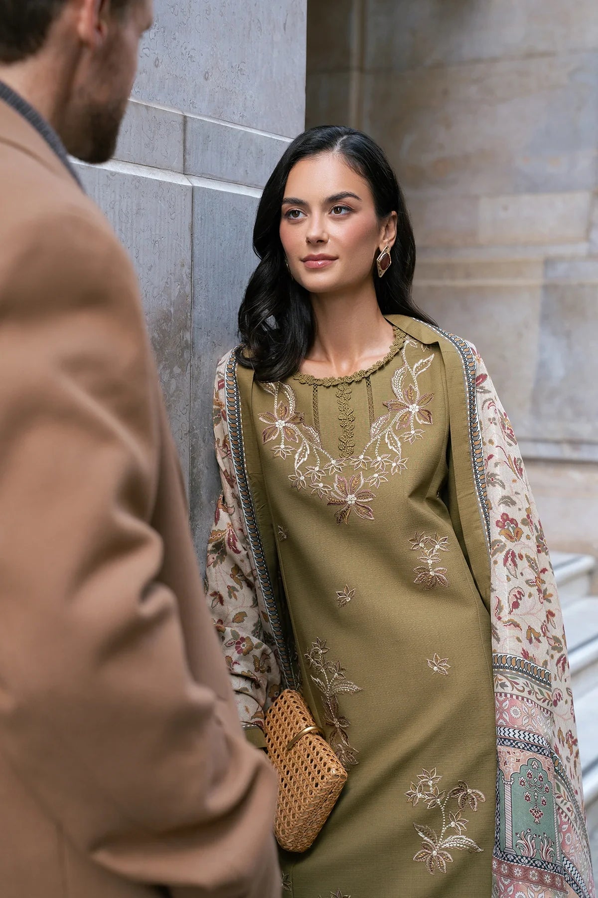 Eden | MEET ME IN ISTANBUL | Rang Rasiya Free Shipping to UK/USA/UAE Kapraye