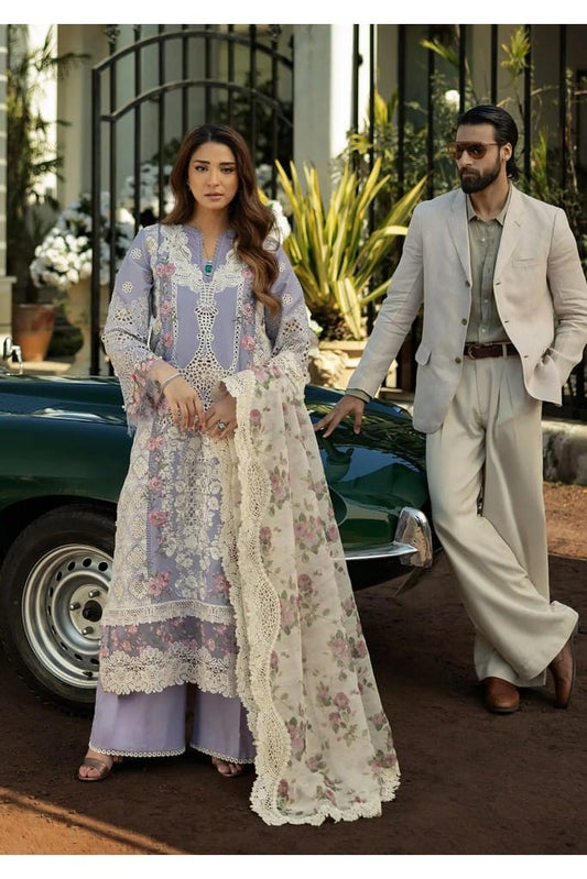 KLR-01 Maeve | KAHF LUXURY LAWN COLLECTION 2025 | KAHF PREMIUM
